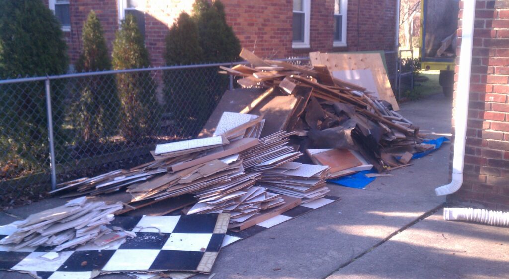 sterling heights junk removal